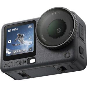 DJI Osmo Action 6 (BRAND NEW)